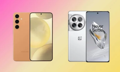 مقارنة شاملة بين ون بلس وسامسونج