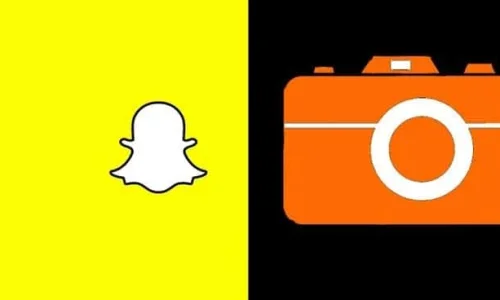 لماذا سناب شات يطفي عند فتح الكاميرا؟