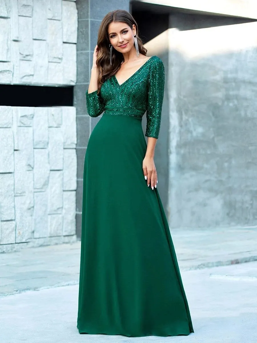 تفسير حلم الفستان الأخضر