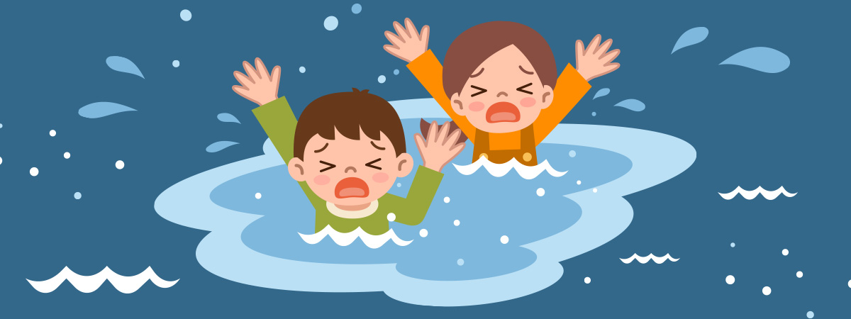 تعرف على تفسير حلم غرق الطفل في المنام لابن سيرين