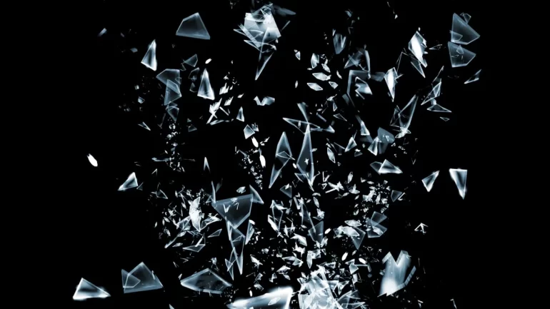 تفسير حلم كسر الزجاج