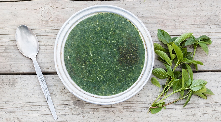 تأويلات ابن سيرين لرؤية أكل الملوخية في المنام