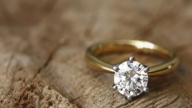 الخاتم الذهب في المنام للمتزوجة