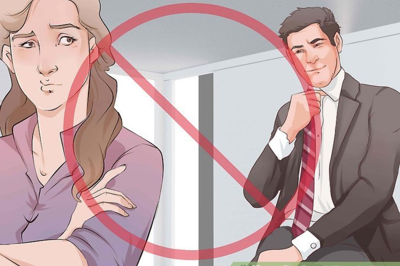 تعرف على تفسير حلم احد يتحرش فيني في المنام لابن سيرين