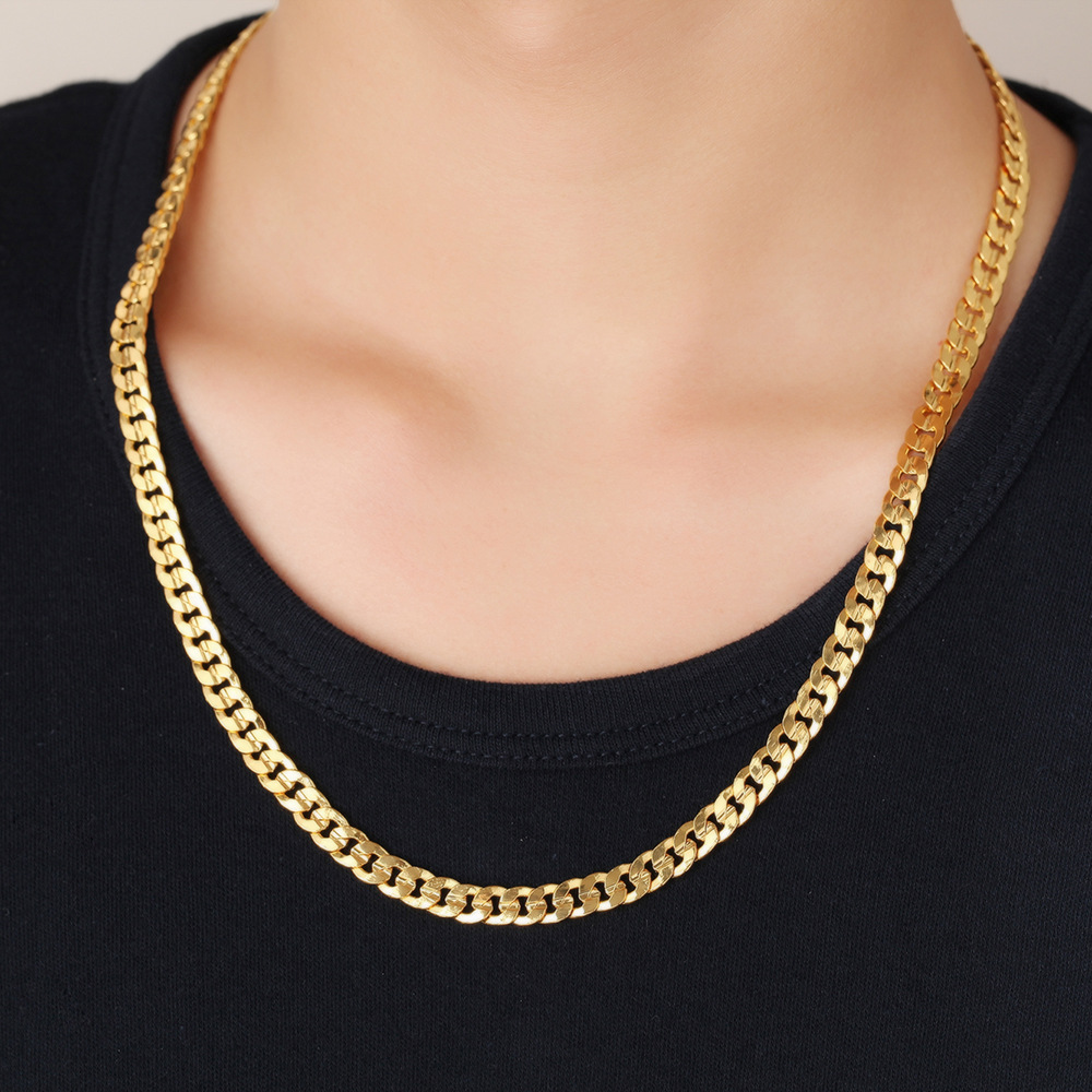 تفسير حلم السلسال الذهب