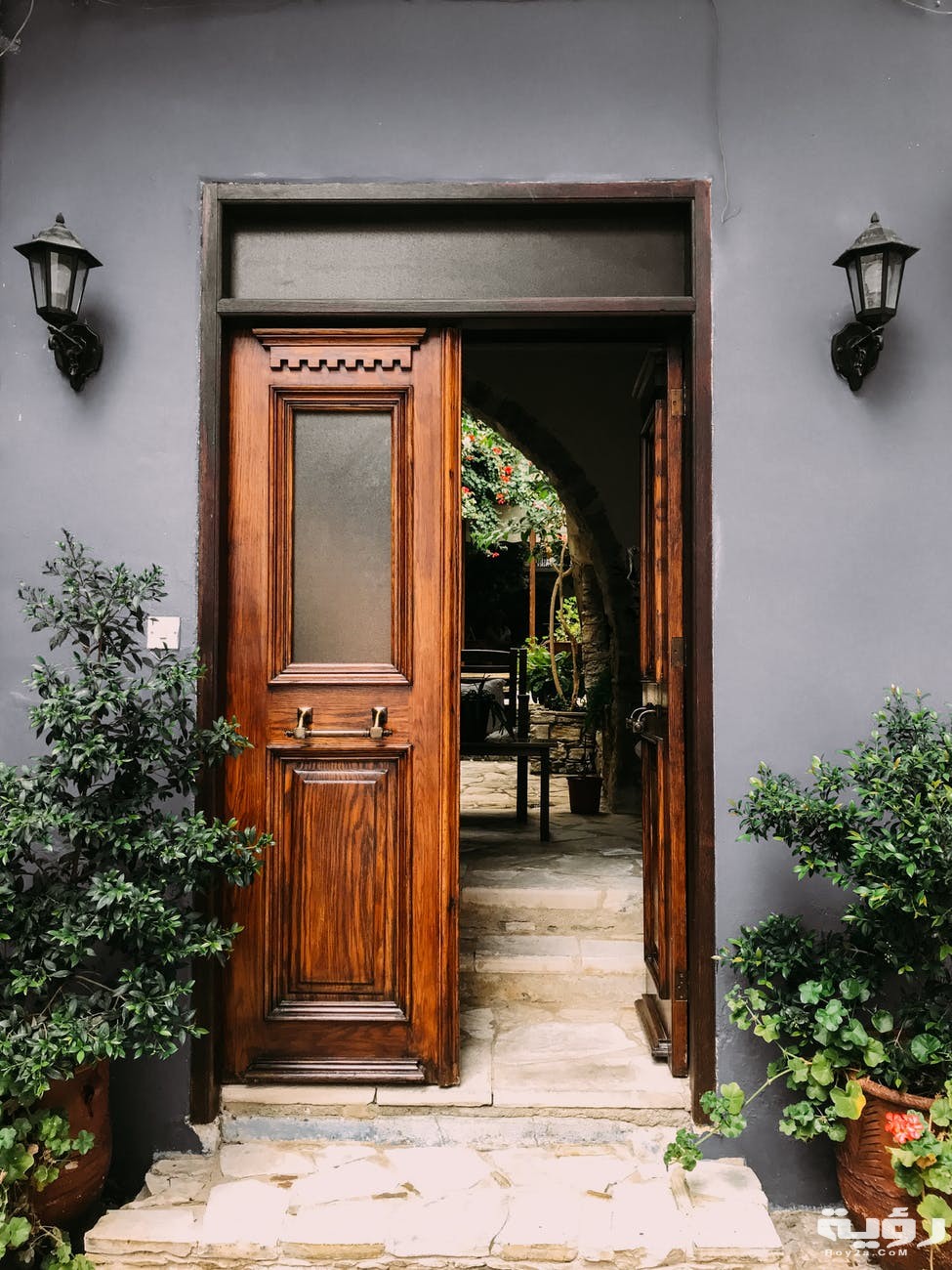 ما تفسير حلم باب البيت مفتوح للمتزوجة في المنام لابن سيرين