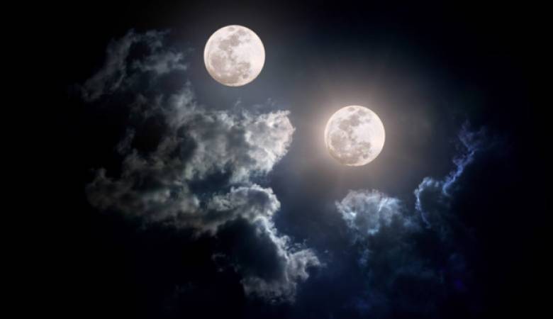 تأويلات ابن سيرين لرؤية قمرين في المنام