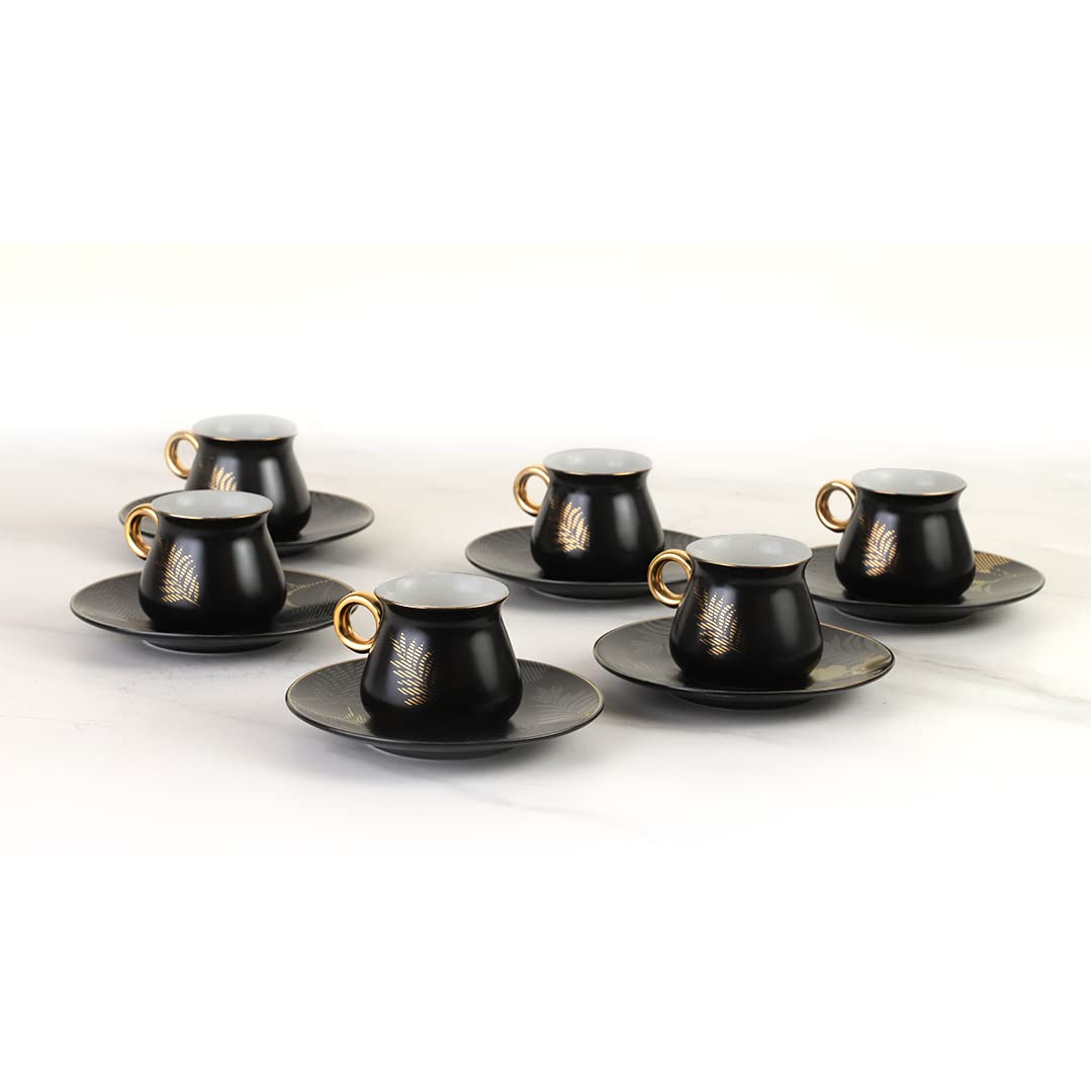 تفسير فناجين القهوة الفارغة في المنام للمتزوجة