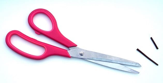 ما تفسير حلم المقص في المنام لابن سيرين