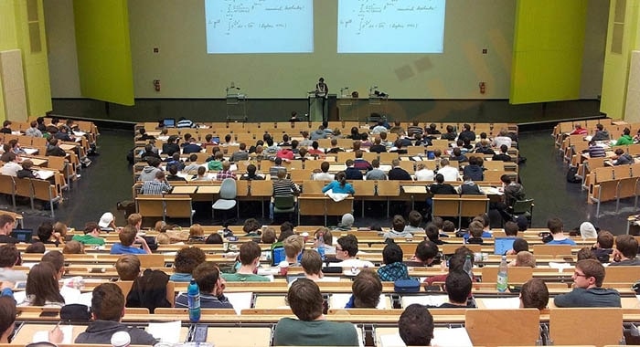 ما تفسير حلم الجامعة في المنام لابن سيرين