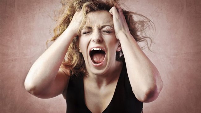تفسير حلم الصراخ والغضب للمتزوجة