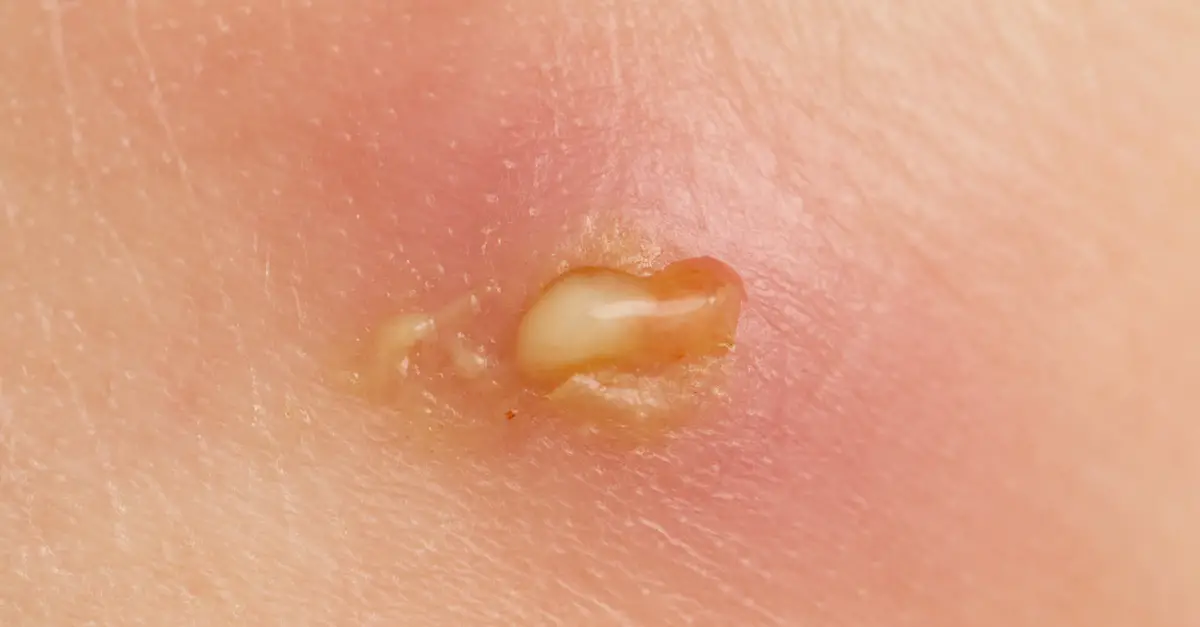 ما تفسير حلم خروج الصديد من الساق لكبار العلماء