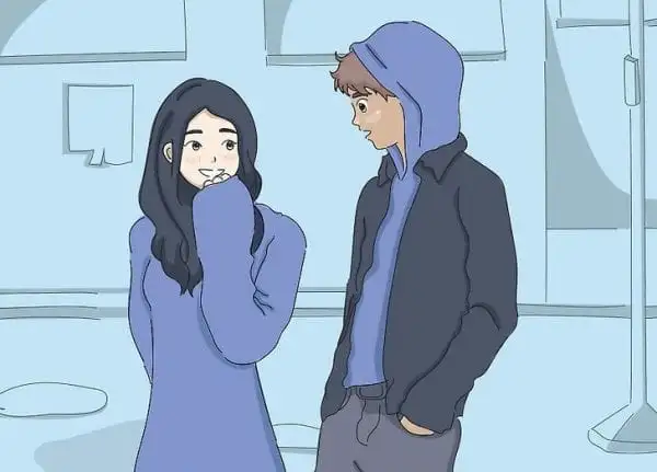تفسير حلم رؤية الحبيب