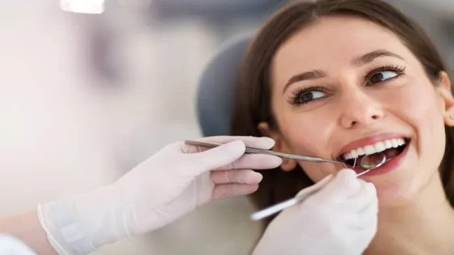 تفسير حلم علاج الأسنان للعزباء
