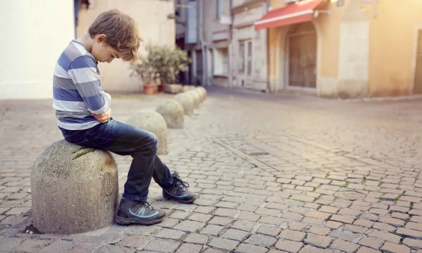 ما تفسير رؤية إيجاد طفل ضائع في المنام للمتزوجة لابن سيرين