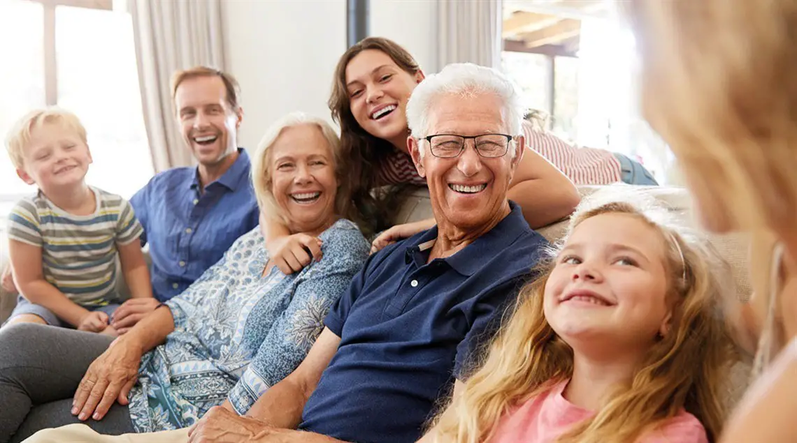 تأويلات ابن سيرين لرؤية لمة العائلة في المنام للمتزوجة