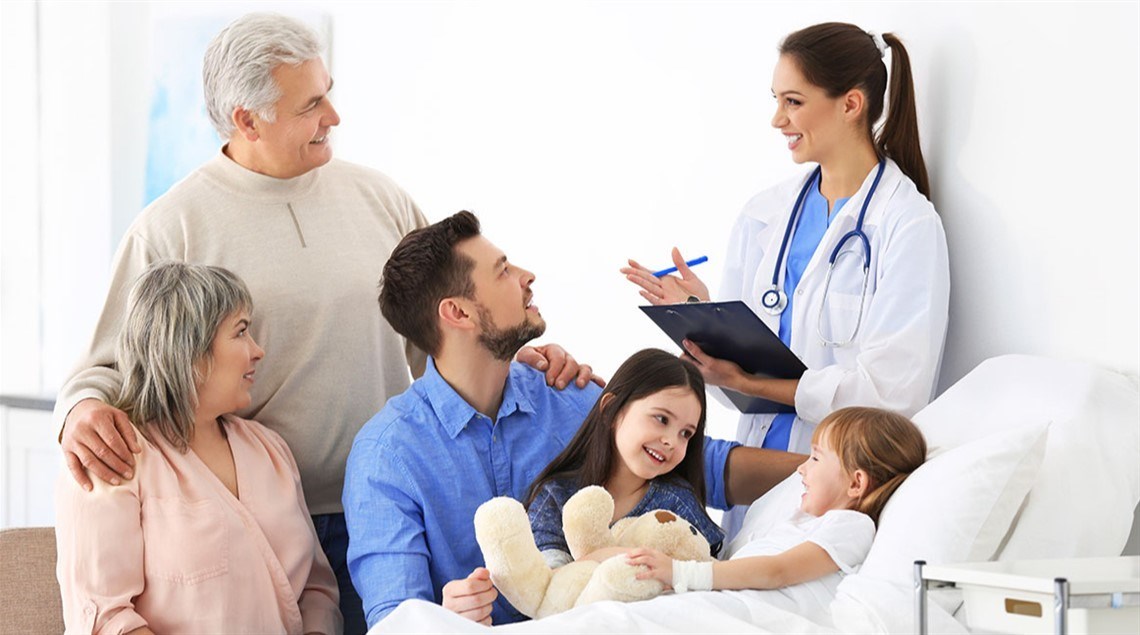 ما تفسير زيارة المريض في المستشفى في المنام لابن سيرين