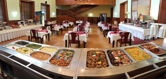 ما تفسير حلم المطعم في المنام لابن سيرين