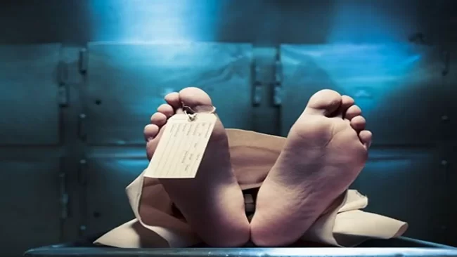 تفسير حلم الموتى