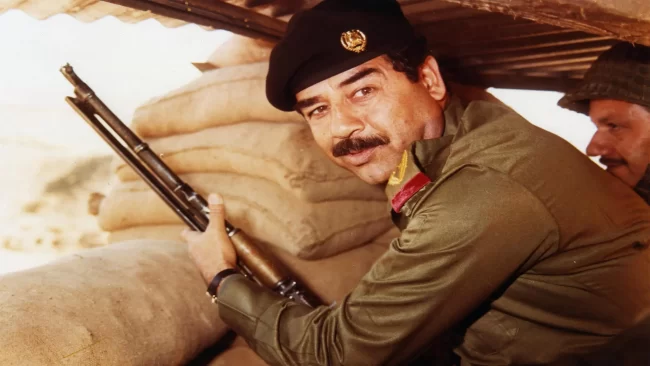 تفسير حلم صدام حسين