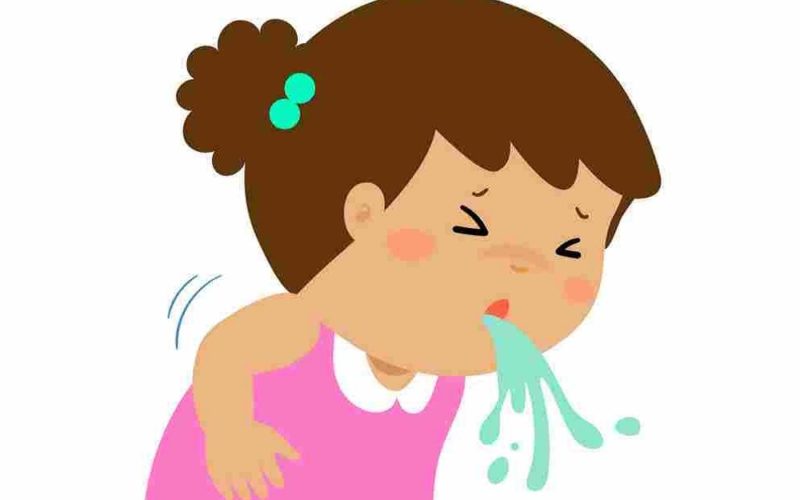 تأويلات رؤية حلمت ان بنتي تستفرغ في المنام لابن سيرين