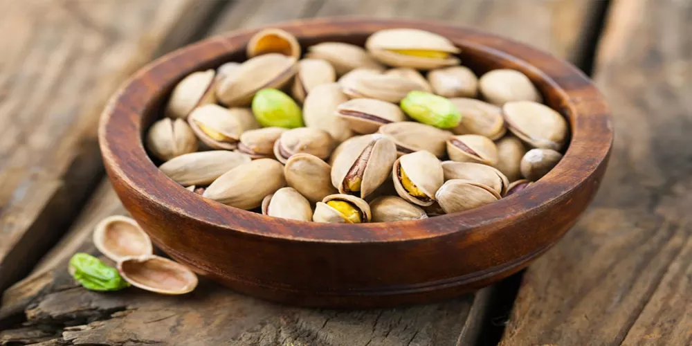 تفسير رؤية الفستق في المنام بشارة خير