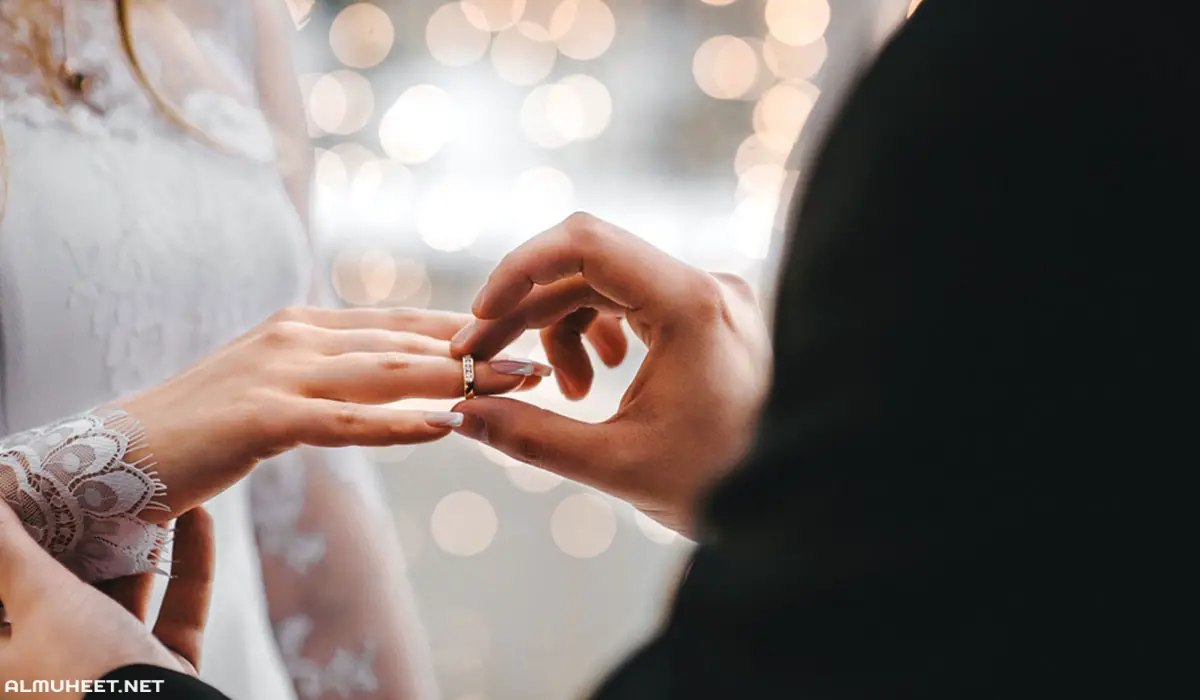 اعرف تفسير حلم الزواج للمتزوجة من زوجها ولبس الفستان الأبيض في المنام لابن سيرين