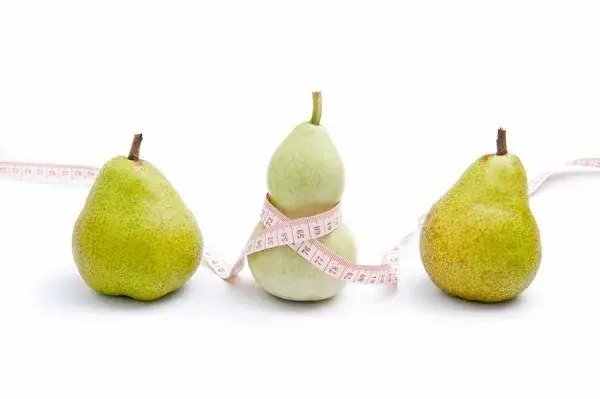 تجربتي مع رجيم الكمثرى