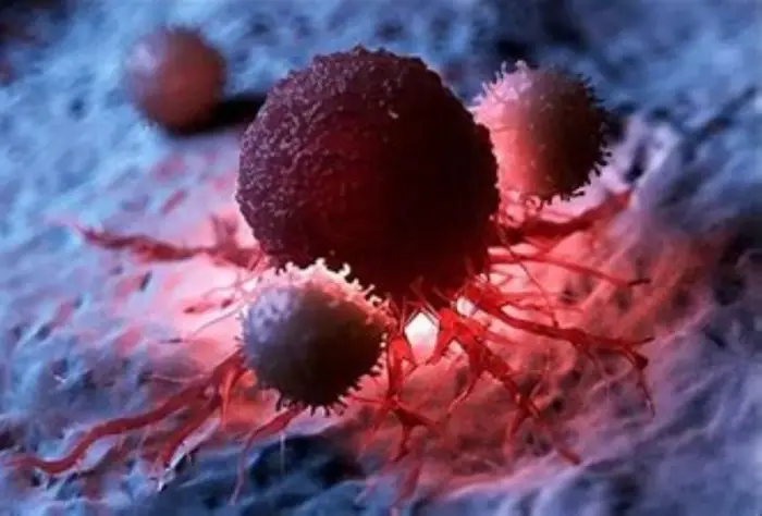 تجربتي مع مرض السرطان