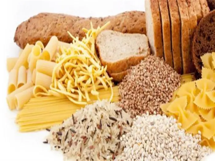 تجربتي مع رجيم بدون نشويات