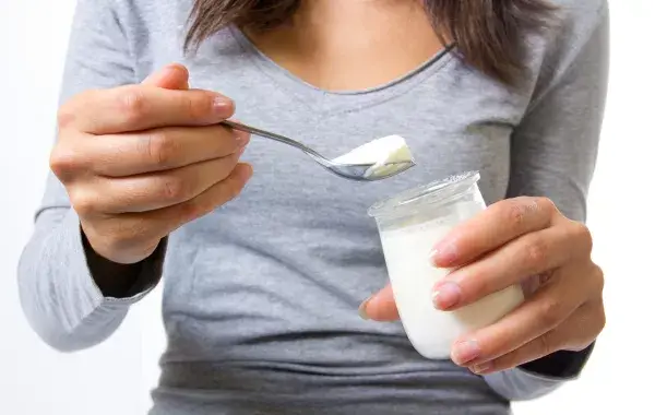 تجربتي مع رجيم الزبادي