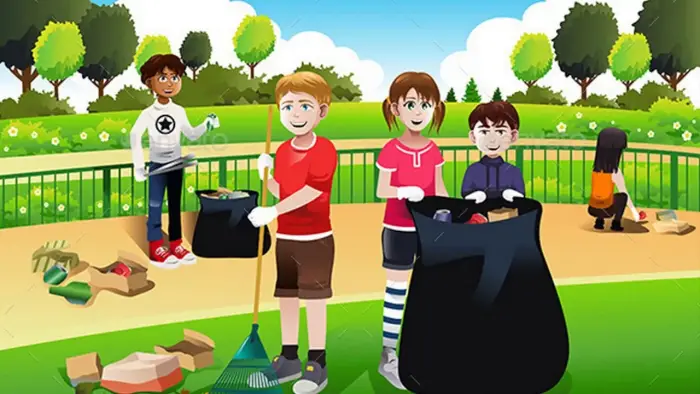 كيف نحافظ على نظافة البيئة؟