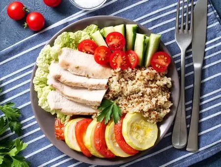 تجربتي مع رجيم الوجبة الواحدة