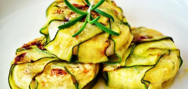 تجربتي مع رجيم الكوسا