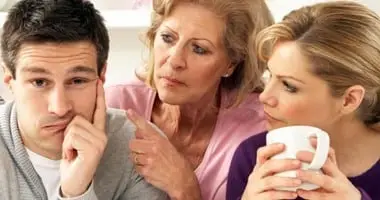 ام الزوج في المنام للمتزوجة