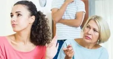 ام الزوج في المنام للحامل