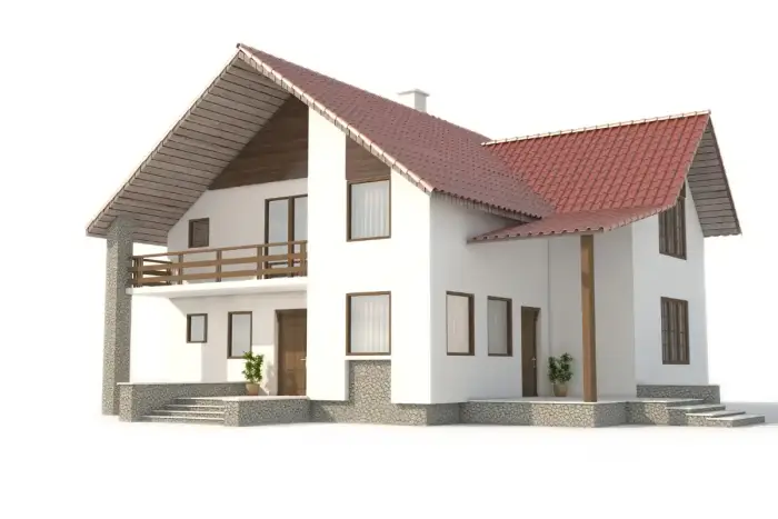 المنازل في المنام