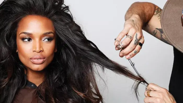 قص الشعر في الحلم