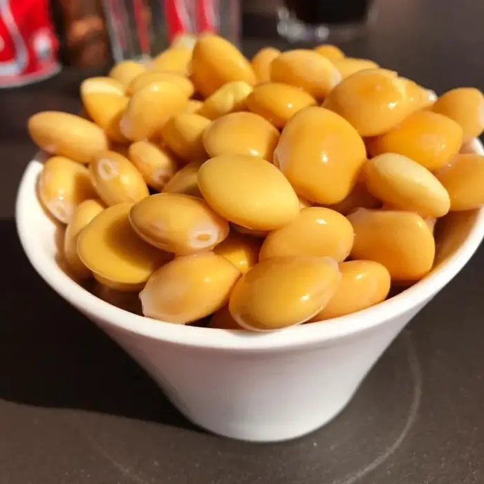 الترمس في المنام