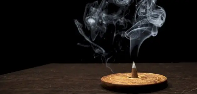 البخور في المنام لابن سيرين