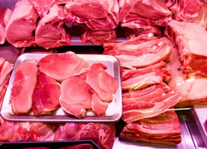 تفسير حلم لحم ني