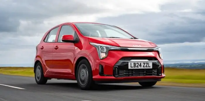  افضل سيارة صغيرة للمدينة تحت 50000 ريال