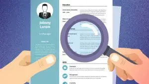 الخطوة 4: قسم التعليم - كيف تجعله يتألق؟