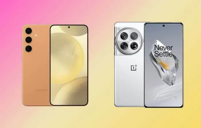  مقارنة شاملة بين ون بلس وسامسونج 